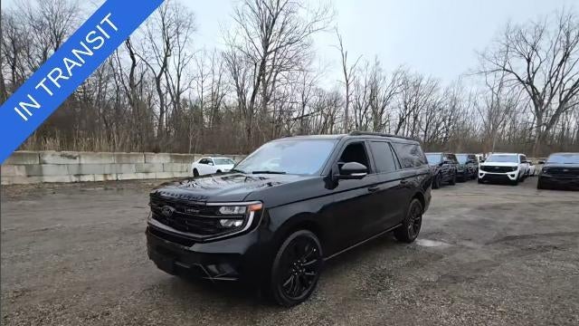 Preowned 2025 Ford Expedition MAX Platinum for Sale