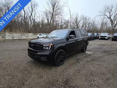 2025 Ford Expedition MAX 4X4 Platinum 4DR SUV