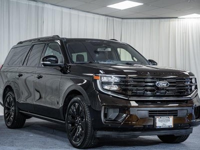 2025 Ford Expedition MAX 4X4 Platinum 4DR SUV
