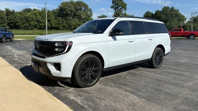 Preowned 2025 Ford Expedition MAX Platinum for Sale