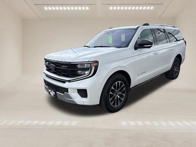 2025 Ford Expedition MAX 4X4 Platinum 4DR SUV
