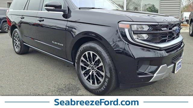 Preowned 2025 Ford Expedition MAX Platinum for Sale