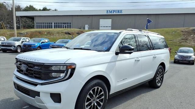 Preowned 2025 Ford Expedition MAX Platinum for Sale
