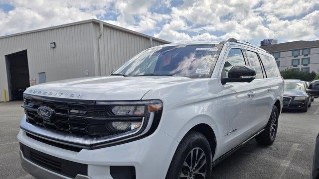 Preowned 2025 Ford Expedition MAX Platinum for Sale