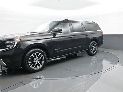 2025 Ford Expedition MAX 4X4 Platinum 4DR SUV