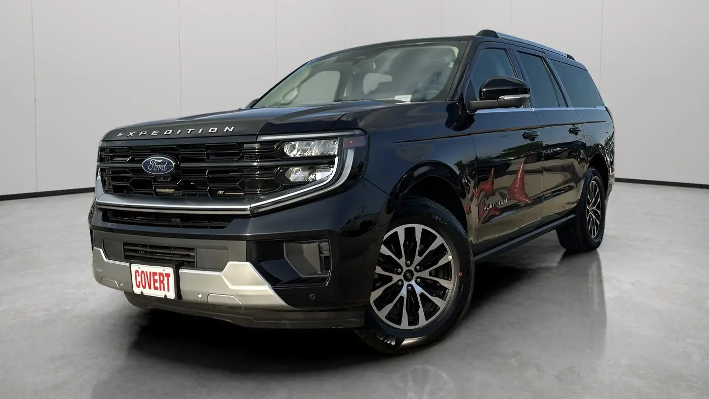 Preowned 2025 Ford Expedition MAX Platinum for Sale