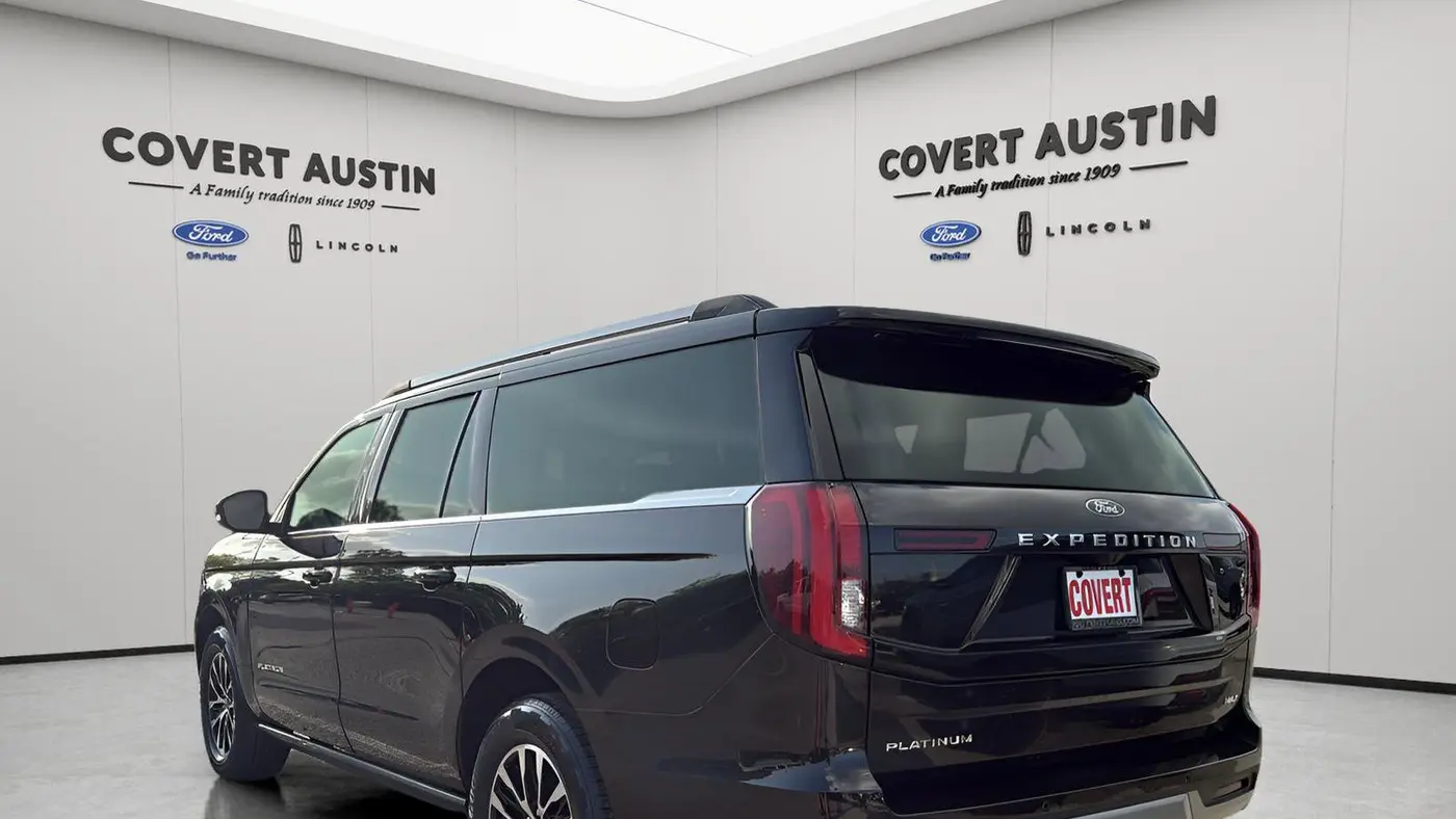 2025 Ford Expedition MAX Platinum