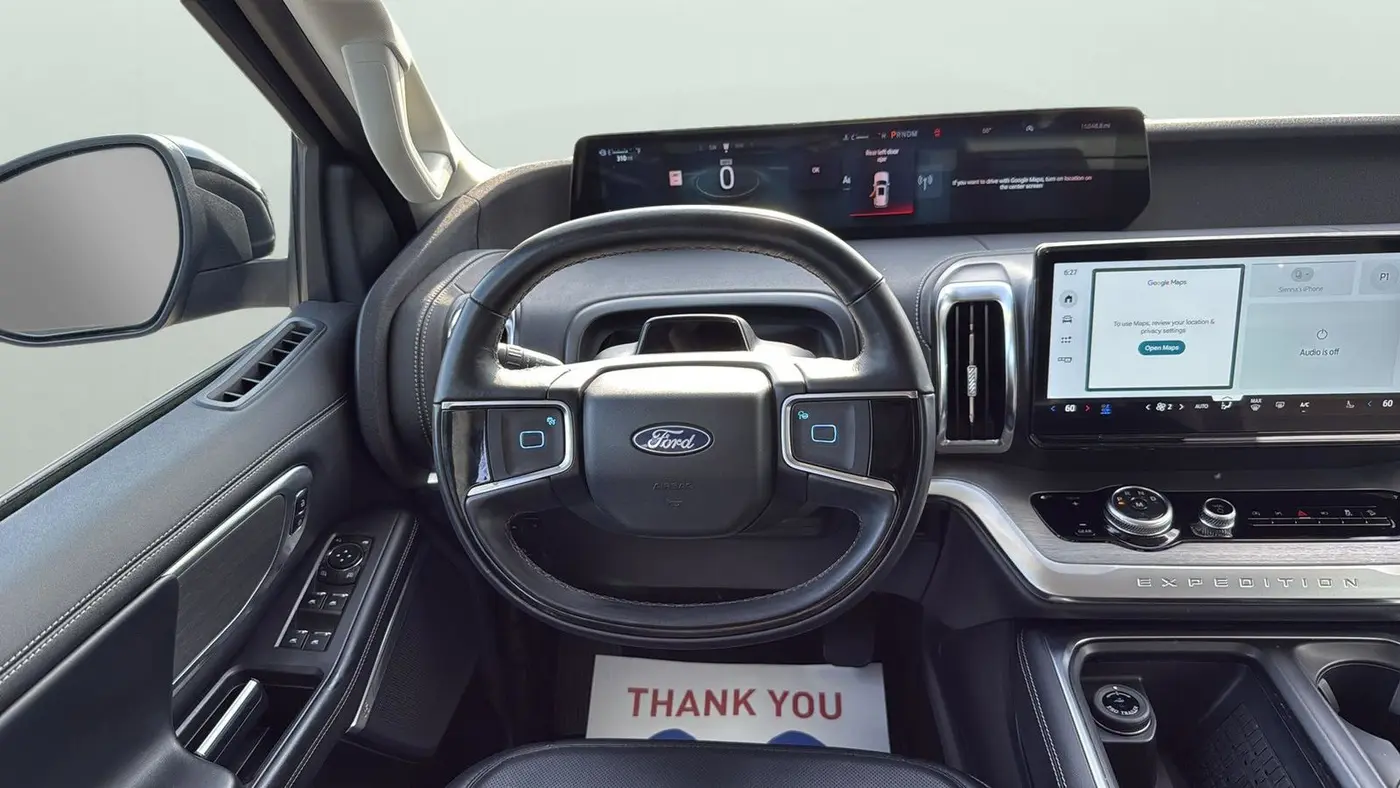 2025 Ford Expedition MAX Platinum
