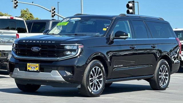 2025 Ford Expedition MAX Platinum