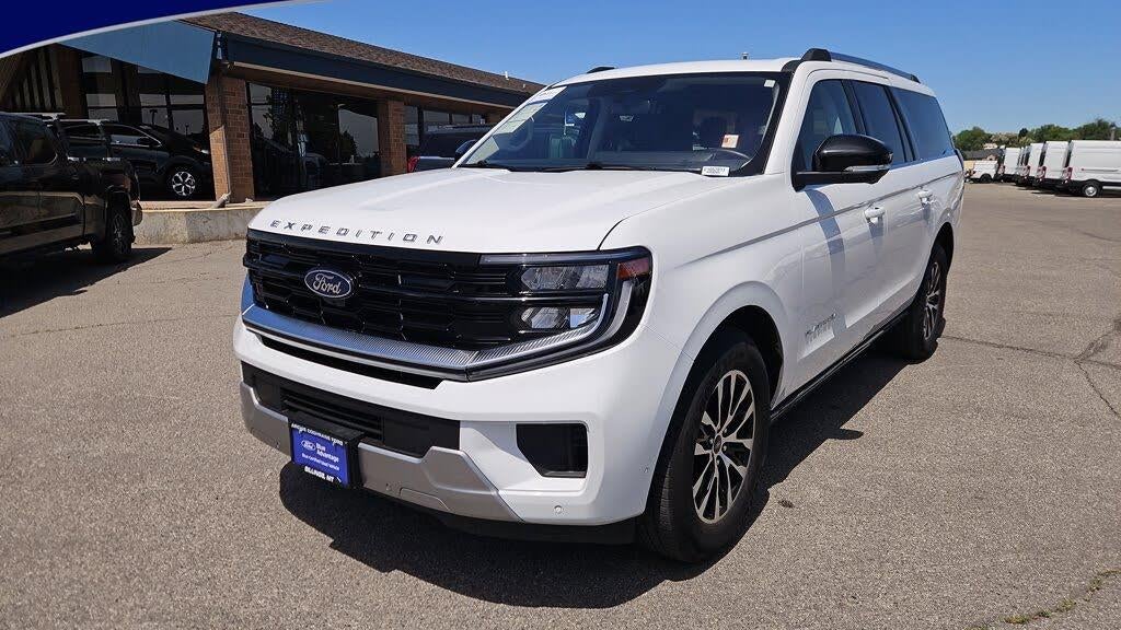 Preowned 2025 Ford Expedition MAX Platinum for Sale