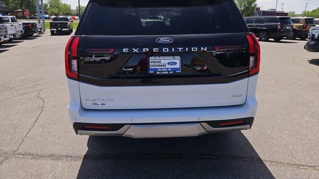 2025 Ford Expedition MAX Platinum