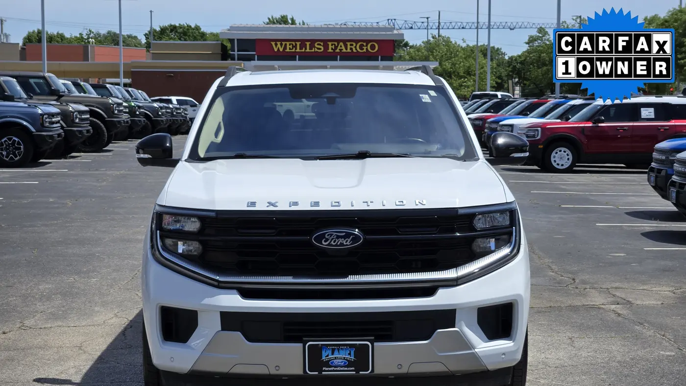 2025 Ford Expedition MAX Platinum