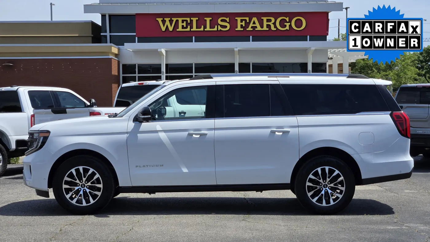 2025 Ford Expedition MAX Platinum
