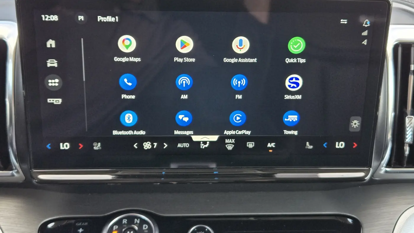 2025 Ford Expedition MAX Platinum