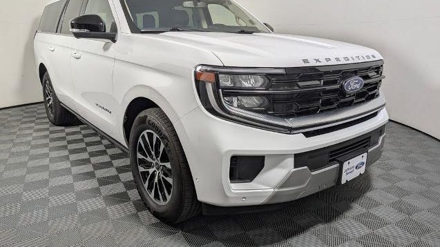 Preowned 2025 Ford Expedition MAX Platinum for Sale