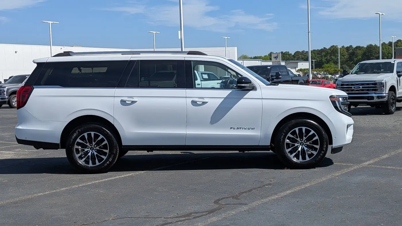 2025 Ford Expedition MAX Platinum