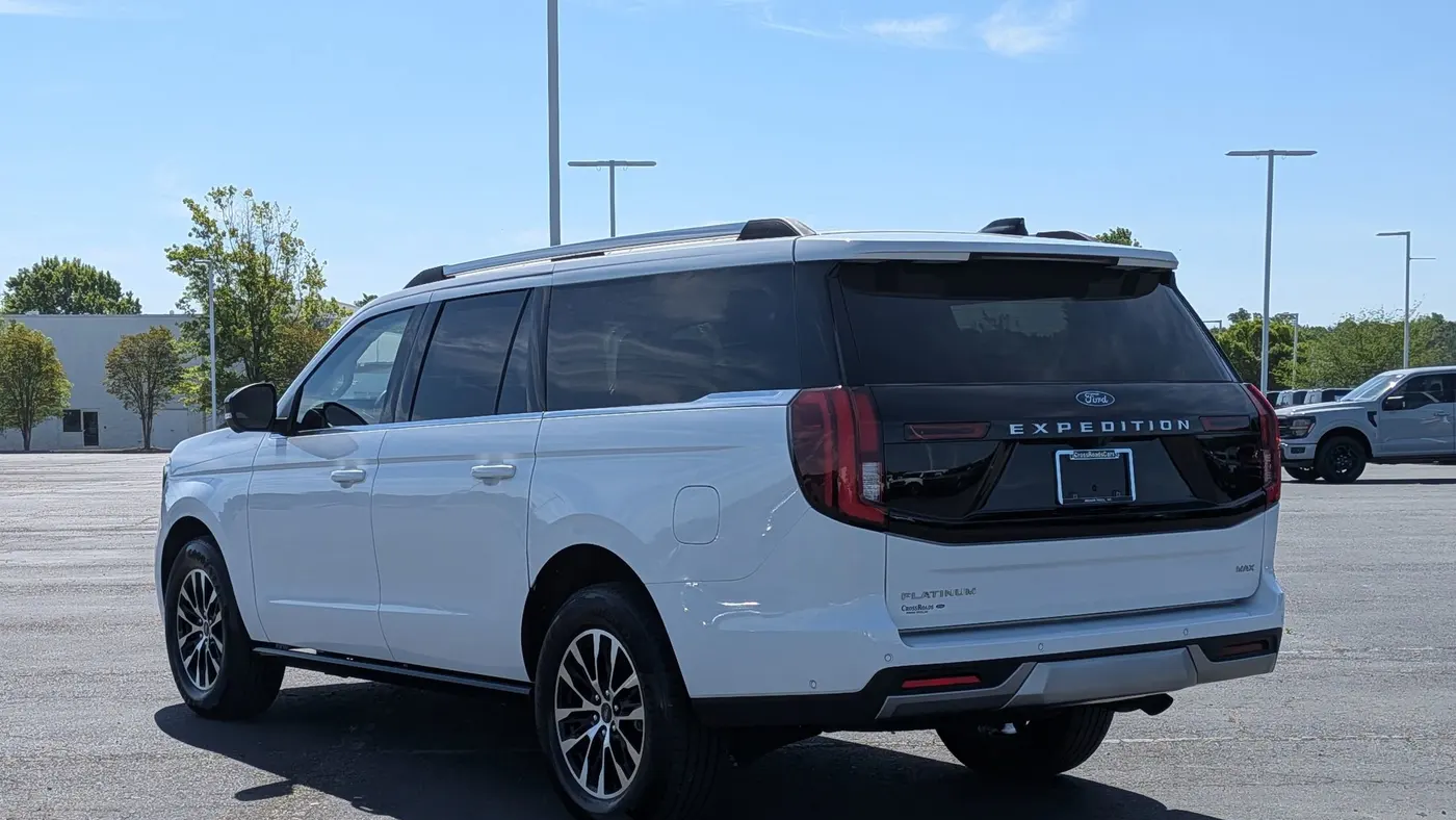 2025 Ford Expedition MAX Platinum