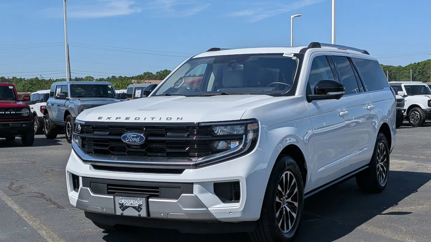 2025 Ford Expedition MAX Platinum