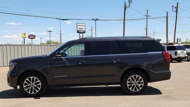 2025 Ford Expedition MAX Platinum