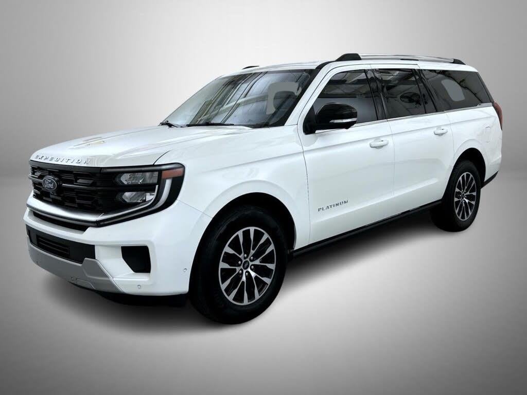 2025 Ford Expedition