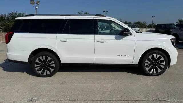 2025 Ford Expedition MAX Platinum