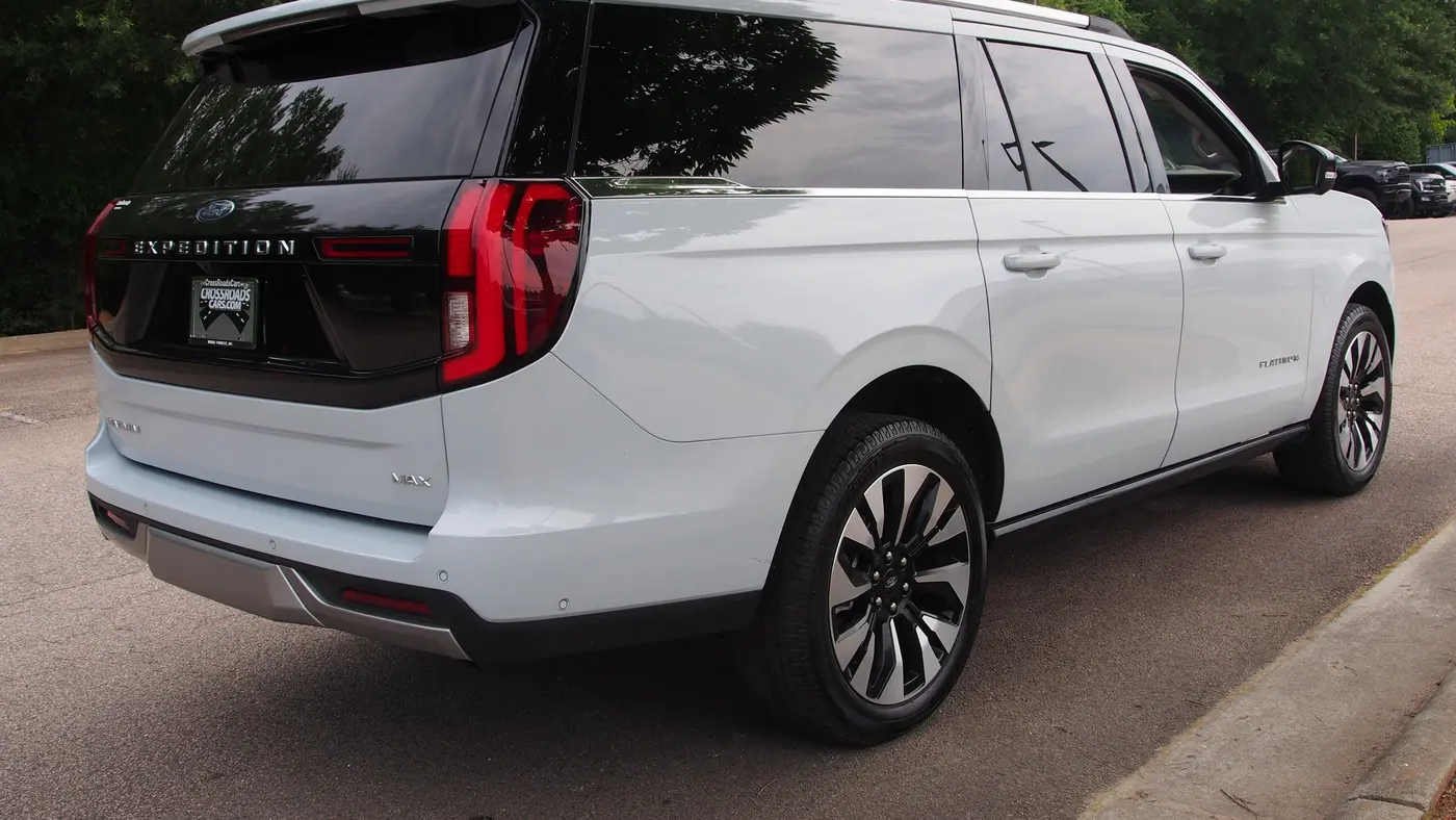 2025 Ford Expedition MAX Platinum