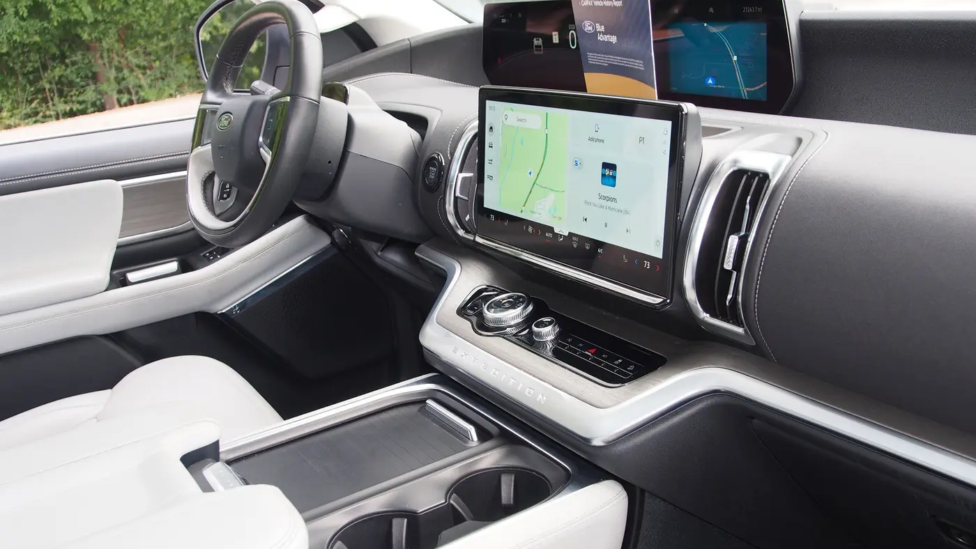 2025 Ford Expedition MAX Platinum