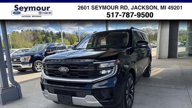 Preowned 2025 Ford Expedition MAX Platinum for Sale