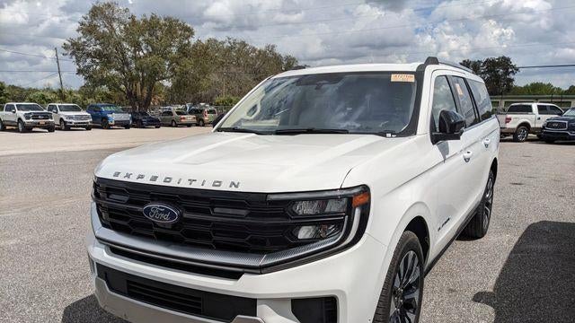 Preowned 2025 Ford Expedition MAX Platinum for Sale