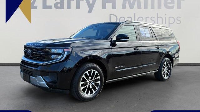 Preowned 2025 Ford Expedition MAX Platinum for Sale