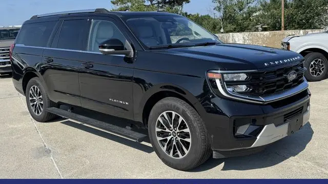 Preowned 2025 Ford Expedition MAX Platinum for Sale