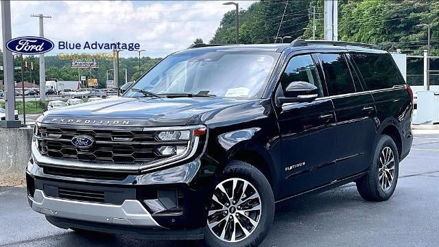 Preowned 2025 Ford Expedition MAX Platinum for Sale