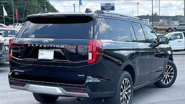 2025 Ford Expedition MAX Platinum