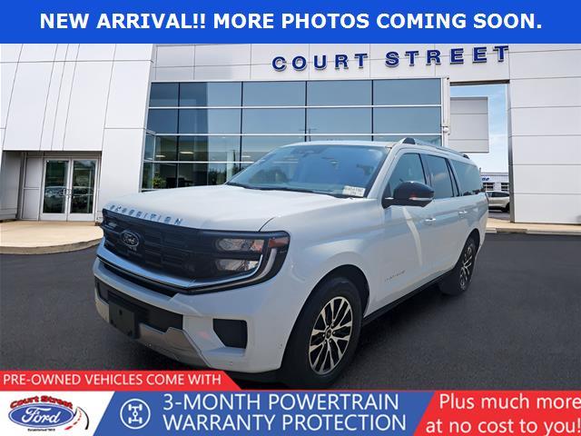 2025 Ford Expedition