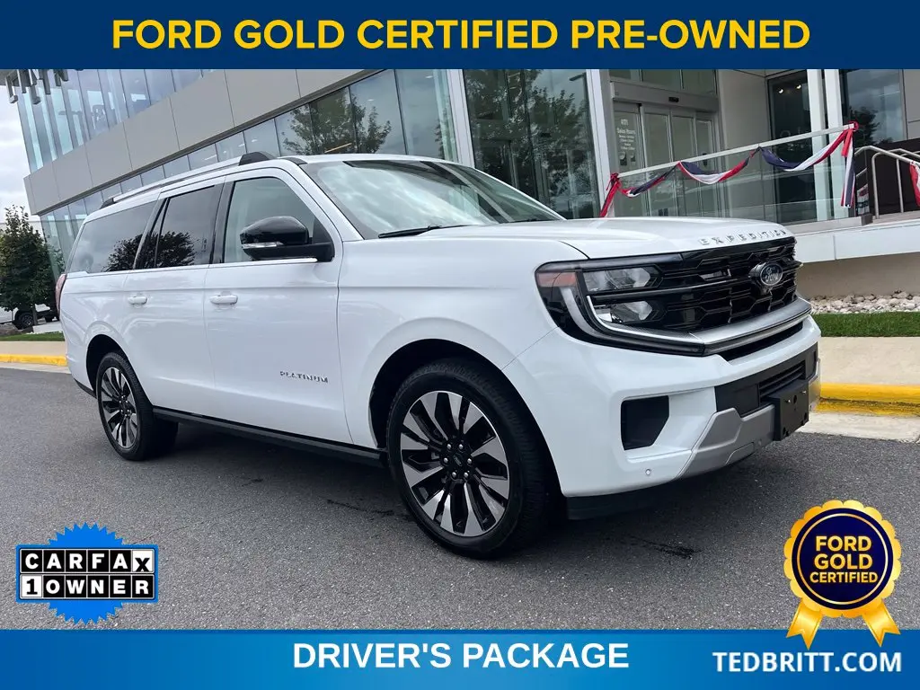2026 Ford Expedition - $70,001