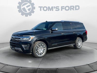 2023 Ford Expedition MAX 4X4 Platinum 4DR SUV