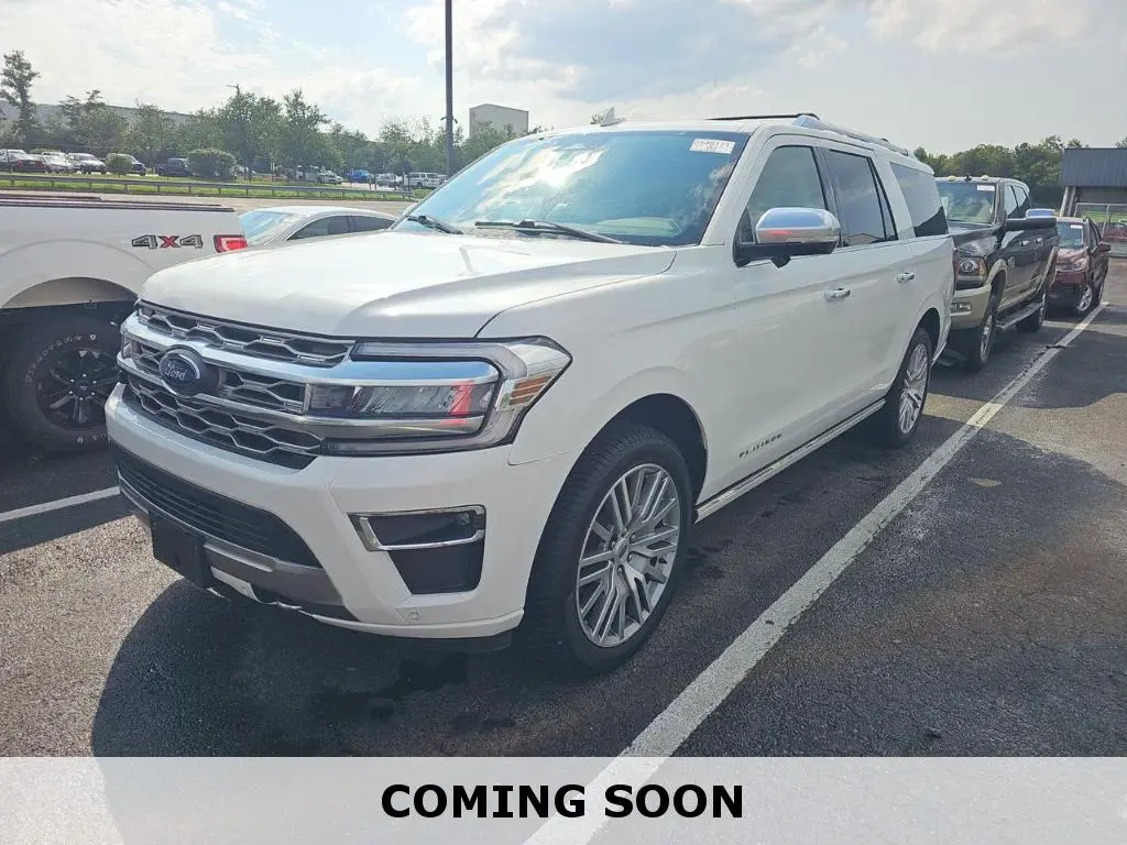 2023 Ford Expedition