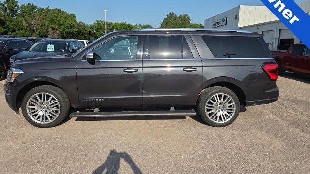 2023 Ford Expedition MAX Platinum