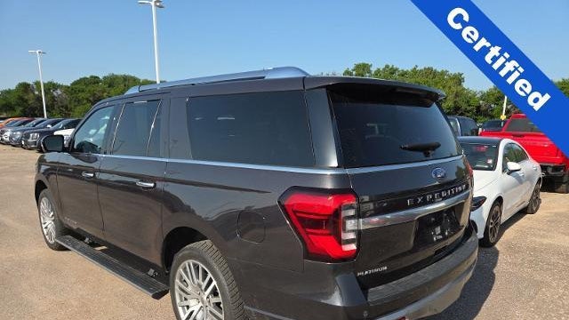 2023 Ford Expedition MAX Platinum