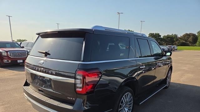 2023 Ford Expedition MAX Platinum