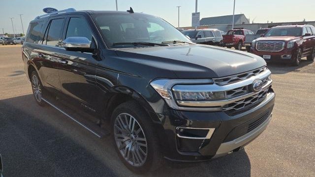 2023 Ford Expedition MAX Platinum