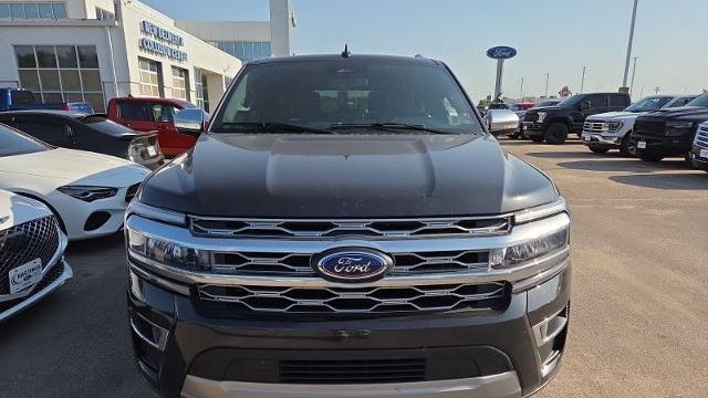 2023 Ford Expedition MAX Platinum
