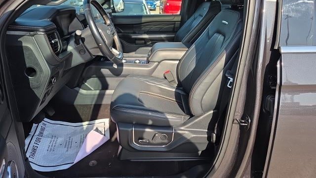 2023 Ford Expedition MAX Platinum