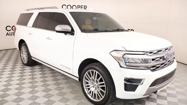 Preowned 2023 Ford Expedition MAX Platinum for Sale