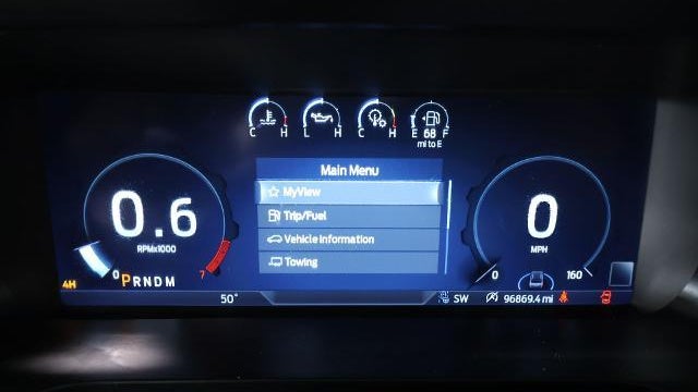 2023 Ford Expedition MAX Platinum