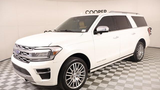 2023 Ford Expedition MAX Platinum