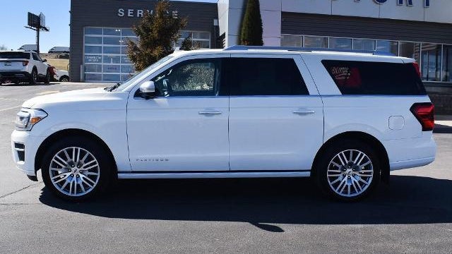 2023 Ford Expedition MAX Platinum