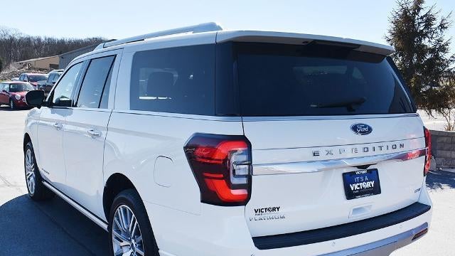 2023 Ford Expedition MAX Platinum