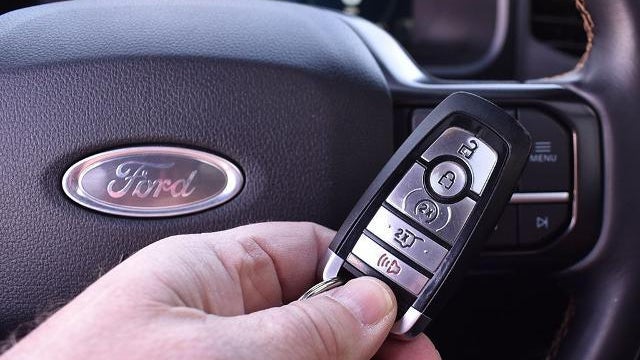2023 Ford Expedition MAX Platinum