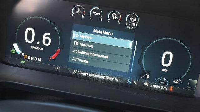 2023 Ford Expedition MAX Platinum